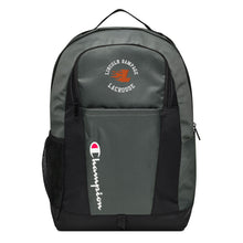 Load image into Gallery viewer, Champion Brand Embroidered Backpack