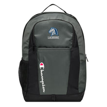 Load image into Gallery viewer, Champion Brand Embroidered Backpack