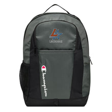 Load image into Gallery viewer, Champion Brand Embroidered Backpack
