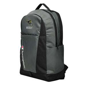 Champion Brand Embroidered Backpack