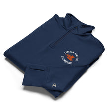 Load image into Gallery viewer, Champion Brand Embroidered Quarter Zip Pullover