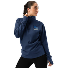 Load image into Gallery viewer, Champion Brand Embroidered Quarter Zip Pullover