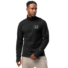 Load image into Gallery viewer, Champion Brand Embroidered Quarter Zip Pullover
