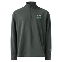 Load image into Gallery viewer, Champion Brand Embroidered Quarter Zip Pullover
