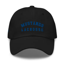 Load image into Gallery viewer, Embroidered Team Dad Hat