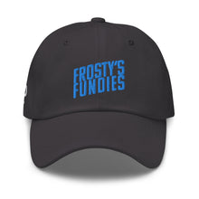 Load image into Gallery viewer, fundies dad hat new