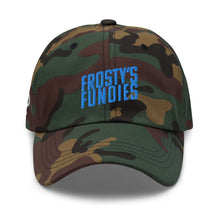 Load image into Gallery viewer, fundies dad hat new