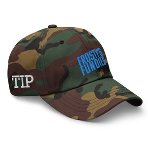 fundies dad hat new