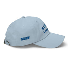 Load image into Gallery viewer, Embroidered Team Dad Hat