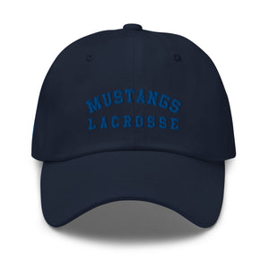 Embroidered Team Dad Hat