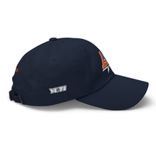 Load image into Gallery viewer, Embroidered Dad Hat from Yeti Lacrosse