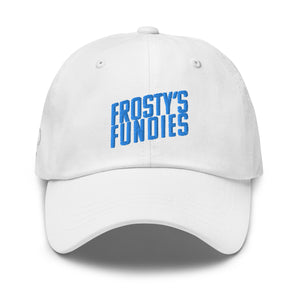 fundies dad hat new