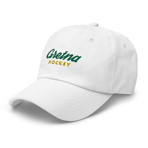 Embroidered Team Dad Hat