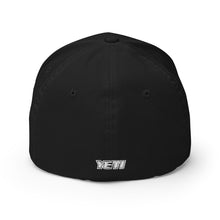 Load image into Gallery viewer, Capitals Embroidered Flexfit Structured Cap