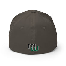 Load image into Gallery viewer, Flexfit Embroidered Structured Fitted Cap