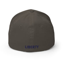 Load image into Gallery viewer, Embroidered Flexfit Brand Structured Twill Cap
