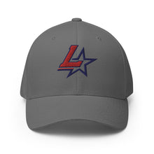 Load image into Gallery viewer, Embroidered Flexfit Brand Structured Twill Cap