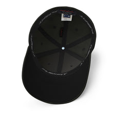 Load image into Gallery viewer, Flexfit Embroidered Structured Fitted Cap