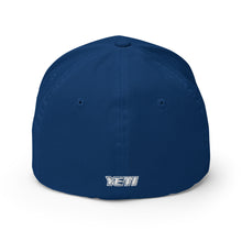 Load image into Gallery viewer, Capitals Embroidered Flexfit Structured Cap