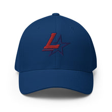Load image into Gallery viewer, Embroidered Flexfit Brand Structured Twill Cap