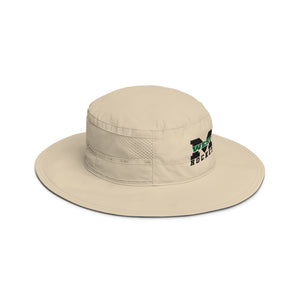 Columbia Brand Embroidered Booney Hat