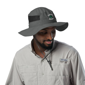 Columbia Embroidered Booney Hat