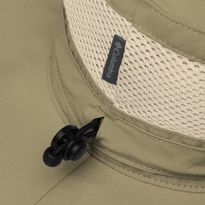 Columbia Brand Embroidered Booney Hat