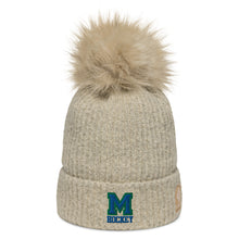 Load image into Gallery viewer, Columbia Brand Embroidered Pom-Pom Beanie