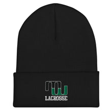 Load image into Gallery viewer, Embroidered Cuffed Beanie