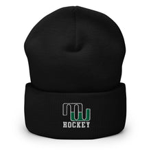 Load image into Gallery viewer, Embroidered Cuffed Beanie