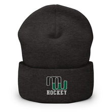 Load image into Gallery viewer, Embroidered Cuffed Beanie