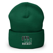 Load image into Gallery viewer, Embroidered Cuffed Beanie
