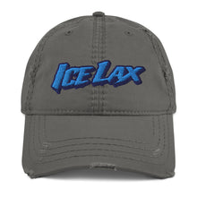 Load image into Gallery viewer, Distressed Embroidered Dad Hat