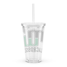 Load image into Gallery viewer, Clear Plastic Tumbler