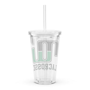 Clear Plastic Tumbler