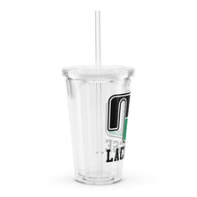 Load image into Gallery viewer, Clear Plastic Tumbler