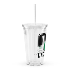 Clear Plastic Tumbler