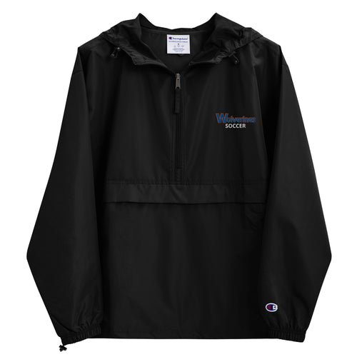 Embroidered Champion Team Jacket