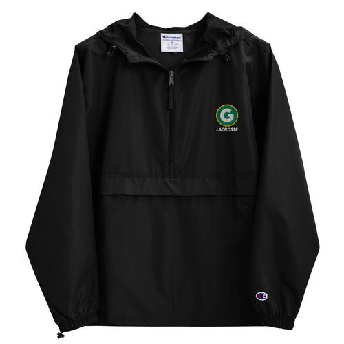 Embroidered Champion Team Jacket