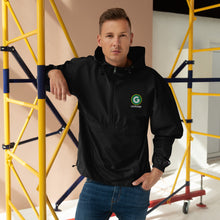 Load image into Gallery viewer, Embroidered Champion Team Jacket