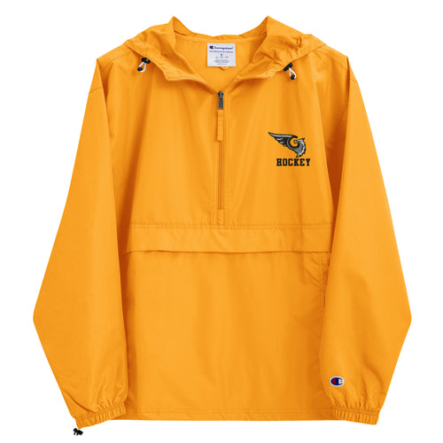 Embroidered Champion Brand Team Jacket