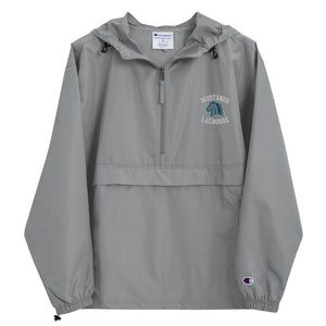 Embroidered Champion Brand Team Jacket