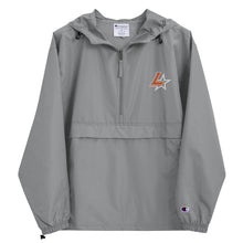 Load image into Gallery viewer, Lincoln Embroidered Champion Jacket