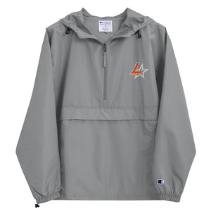 Lincoln Embroidered Champion Jacket