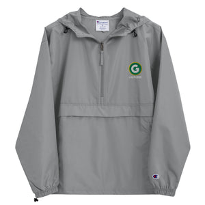 Embroidered Champion Team Jacket