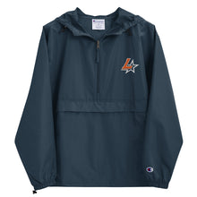 Load image into Gallery viewer, Lincoln Embroidered Champion Jacket