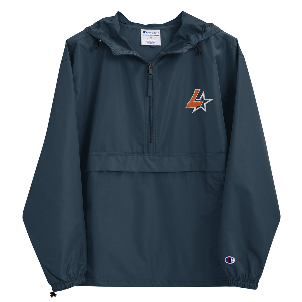 Lincoln Embroidered Champion Jacket