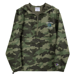 Embroidered Champion Brand Team Jacket