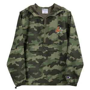Lincoln Embroidered Champion Jacket