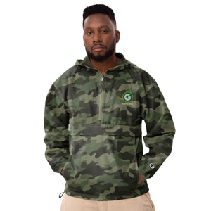 Embroidered Champion Team Jacket